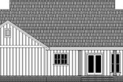 Farmhouse Style House Plan - 3 Beds 2.5 Baths 1800 Sq/Ft Plan #21-485 
