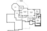 Ranch Style House Plan - 4 Beds 4 Baths 7209 Sq/Ft Plan #70-1548 