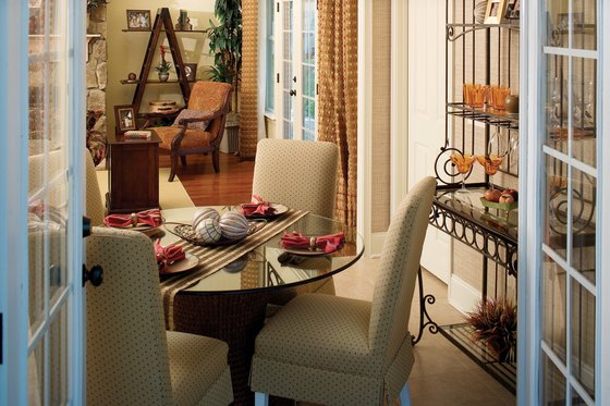 Interior - Other 2 for Country House Plan #929-19 - 4 bed, 2.5 bath