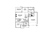 Farmhouse Style House Plan - 5 Beds 4.5 Baths 3427 Sq/Ft Plan #1080-6 