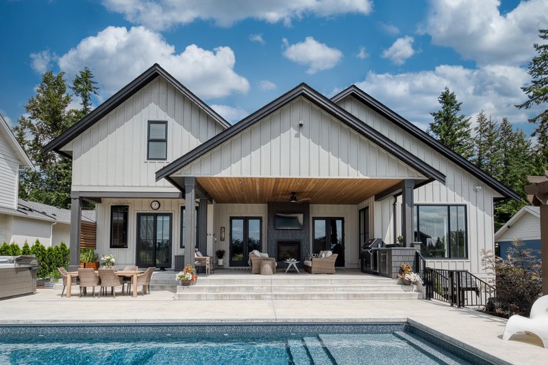 Home Plan - Photo for Farmhouse House Plan #1086-14 - 4 bed, 3.5 bath