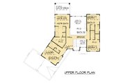 Farmhouse Style House Plan - 4 Beds 5 Baths 4612 Sq/Ft Plan #1066-285 