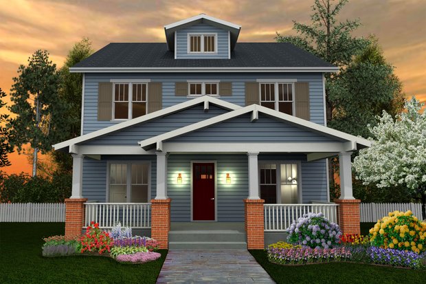 Saskatchewan House Plans