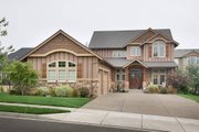 Craftsman Style House Plan - 6 Beds 3.5 Baths 3254 Sq/Ft Plan #48-345 