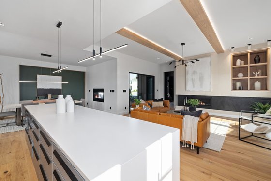 Photo 33 for Modern House Plan #1080-26 - 4 bed, 4.5 bath