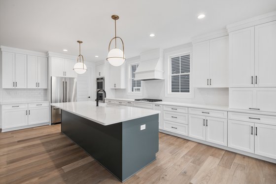 Photo 10 for Farmhouse House Plan #1080-1 - 5 bed, 4 bath