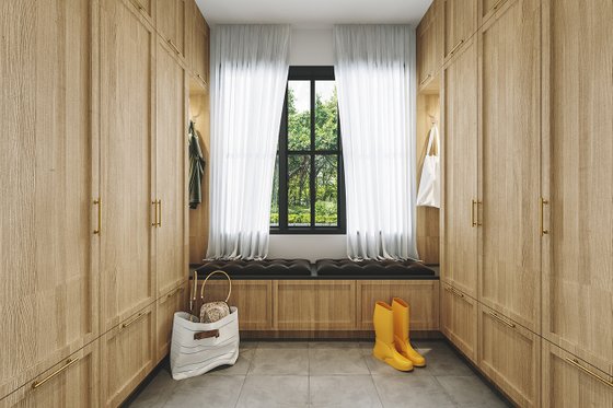 Mudroom