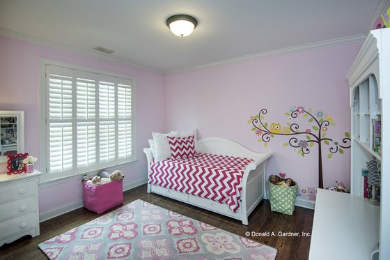 Interior - Bedroom 1 for Country House Plan #929-610 - 4 bed, 3 bath