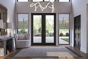 Barndominium Style House Plan - 6 Beds 5.5 Baths 3991 Sq/Ft Plan #455-385 
