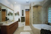 Craftsman Style House Plan - 3 Beds 2.5 Baths 1999 Sq/Ft Plan #120-198 