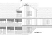 Farmhouse Style House Plan - 3 Beds 3.5 Baths 3231 Sq/Ft Plan #932-1066 