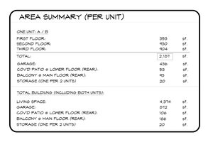 Interior - Other for Contemporary House Plan #1066-119 - 8 bed, 7 bath