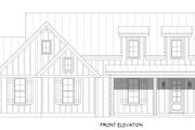 Farmhouse Style House Plan - 3 Beds 3 Baths 2139 Sq/Ft Plan #932-1178 