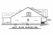 Cottage Style House Plan - 4 Beds 3 Baths 2232 Sq/Ft Plan #20-2315 