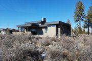 Modern Style House Plan - 3 Beds 3.5 Baths 2816 Sq/Ft Plan #892-37 