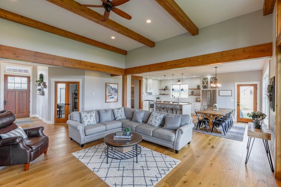 Photo 22 for Farmhouse House Plan #1070-104 - 4 bed, 2.5 bath