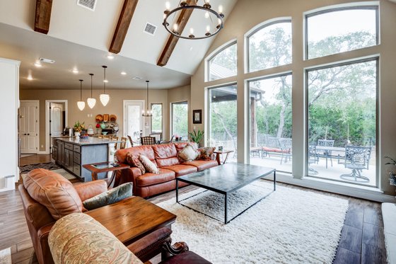 Interior - Other for Craftsman House Plan #54-473 - 4 bed, 4.5 bath