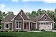 Traditional Style House Plan - 3 Beds 2 Baths 2019 Sq/Ft Plan #430-161 