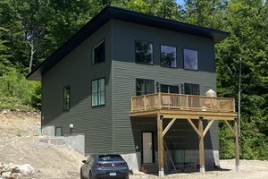 Photo 1 for Contemporary House Plan #932-339 - 2 bed, 2 bath