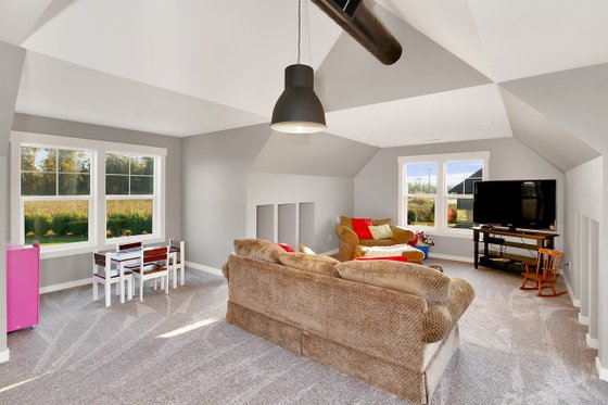 Future Finished Bonus Space