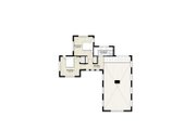 Modern Style House Plan - 4 Beds 3.5 Baths 2732 Sq/Ft Plan #924-23 