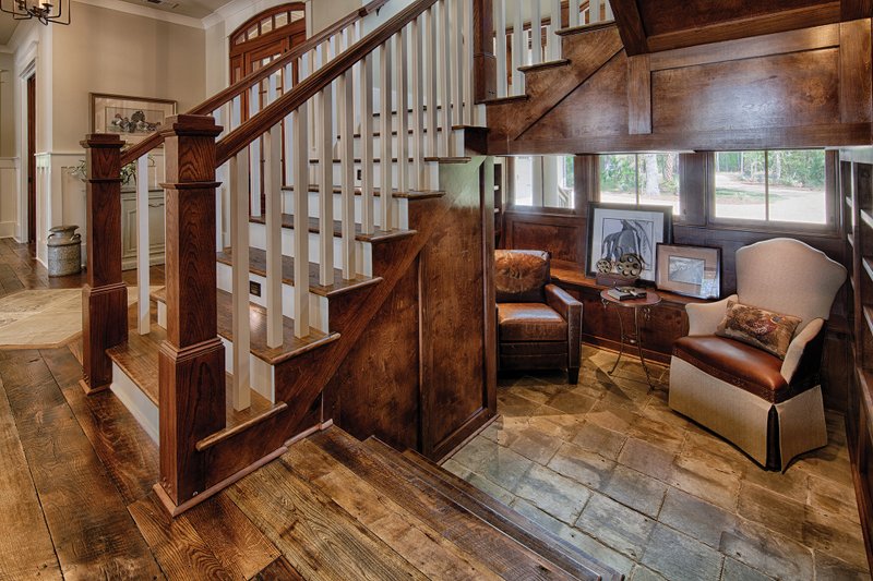 Dream House Plan - Interior - Other 1 for Country House Plan #928-1 - 4 bed, 4.5 bath