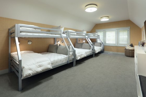 Conditioned Storage as Bunkroom