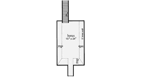 Dream House Plan - Southern Floor Plan - Other Floor Plan #36-427