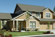 Traditional Style House Plan - 3 Beds 2.5 Baths 2110 Sq/Ft Plan #48-396 