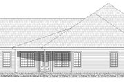 Country Style House Plan - 4 Beds 4 Baths 3480 Sq/Ft Plan #932-320 