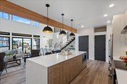 Farmhouse Style House Plan - 3 Beds 2.5 Baths 1951 Sq/Ft Plan #1070-238 