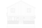 Farmhouse Style House Plan - 3 Beds 2.5 Baths 1826 Sq/Ft Plan #1060-382 