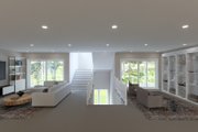 Barndominium Style House Plan - 2 Beds 2.5 Baths 8775 Sq/Ft Plan #1060-391 Interior 