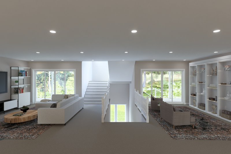 Home Plan - Interior - Other 3 for Barndominium House Plan #1060-391 - 2 bed, 2.5 bath