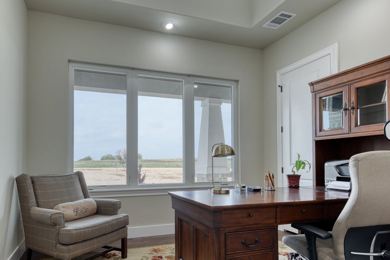 House Plan Design - Interior - Other 1 for Modern House Plan #1110-40 - 5 bed, 4.5 bath