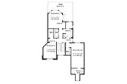 Traditional Style House Plan - 3 Beds 3 Baths 2923 Sq/Ft Plan #930-11 