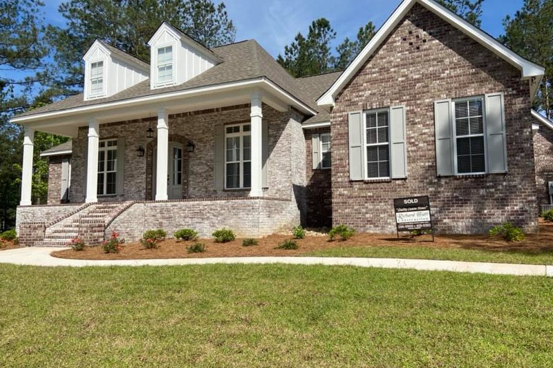 Dream House Plan - Photo for Country House Plan #430-171 - 3 bed, 2.5 bath