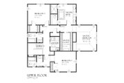 Farmhouse Style House Plan - 3 Beds 3.5 Baths 2412 Sq/Ft Plan #901-92 