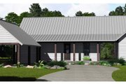 Country Style House Plan - 2 Beds 2.5 Baths 1952 Sq/Ft Plan #1081-41 