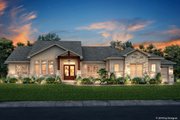 Farmhouse Style House Plan - 3 Beds 2.5 Baths 2920 Sq/Ft Plan #430-185 