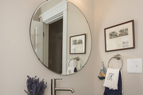 Interior - Bathroom for Cottage House Plan #929-960 - 3 bed, 3.5 bath