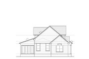 Farmhouse Style House Plan - 3 Beds 2.5 Baths 2568 Sq/Ft Plan #938-109 