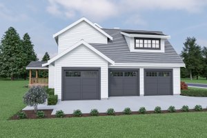 Photo 1 for Farmhouse House Plan #1070-92 - 3 bed, 3 bath