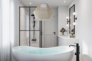 Photo 10 for Farmhouse House Plan #23-2746 - 4 bed, 2.5 bath