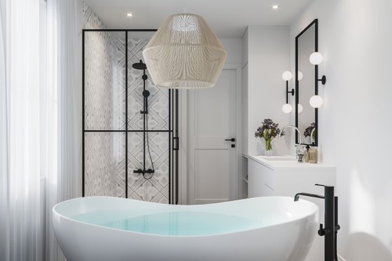 Photo 10 for Farmhouse House Plan #23-2746 - 4 bed, 2.5 bath