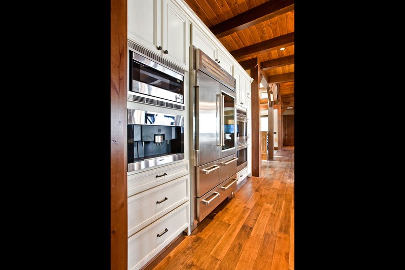 Dream House Plan - Craftsman Home Plan