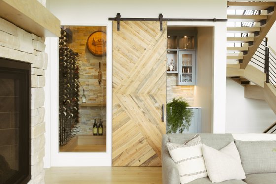 Interior - Other for Farmhouse House Plan #1042-22 - 5 bed, 5 bath