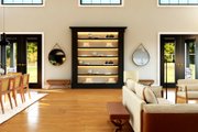Barndominium Style House Plan - 3 Beds 2.5 Baths 3884 Sq/Ft Plan #1064-371 
