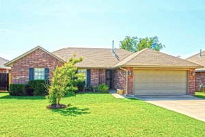 Exterior - Front Elevation 3 for Traditional House Plan #65-393 - 3 bed, 2 bath