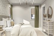 Southern Style House Plan - 3 Beds 2 Baths 1653 Sq/Ft Plan #455-546 Interior 